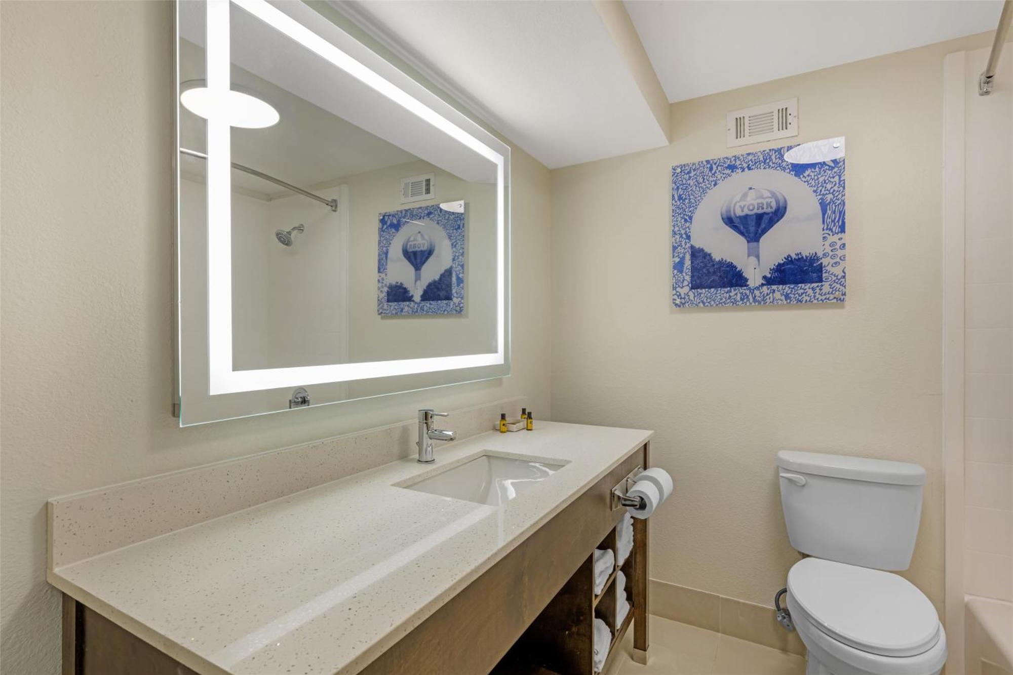 King Room - Pet Friendly/Non-Smoking