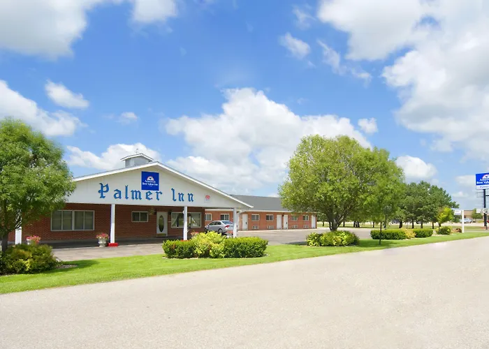Motel: Americas Best Value Inn York