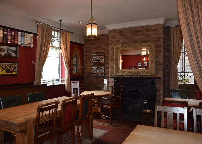 The Rose & Crown York